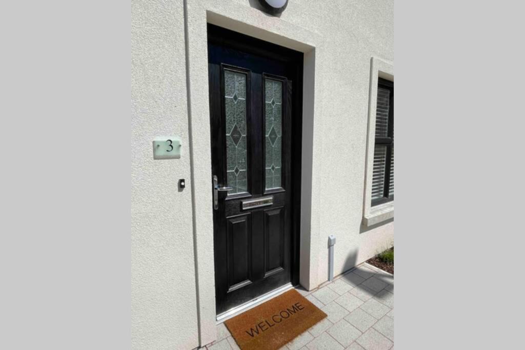 The Loft Cottage Glastry Exterior photo