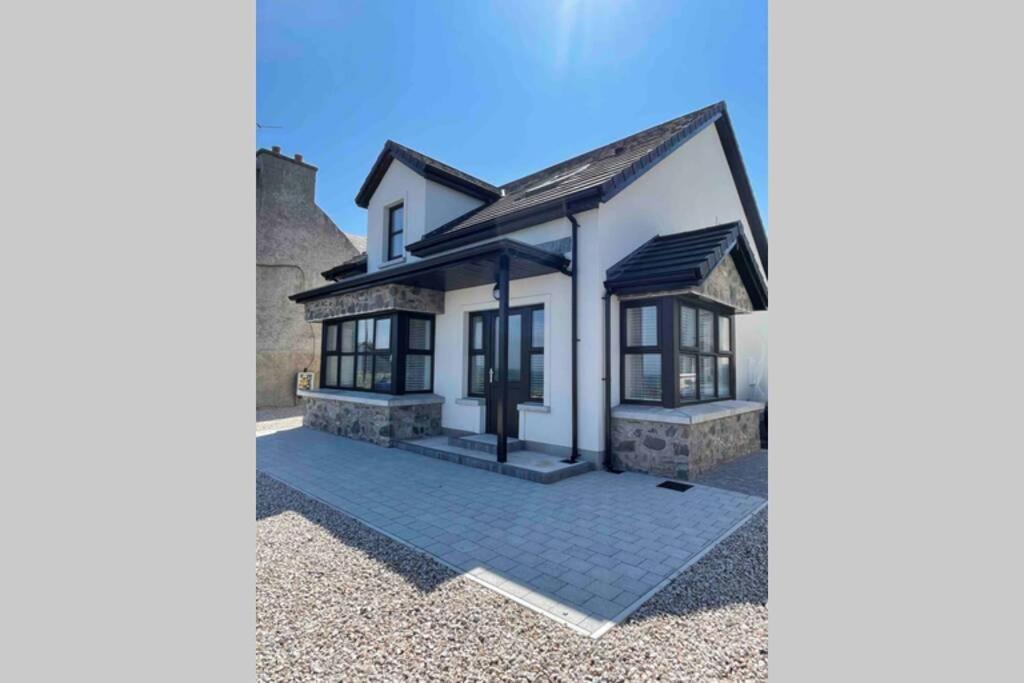 The Loft Cottage Glastry Exterior photo